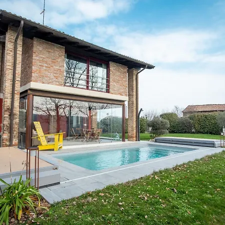 Guesthost - Casa Delle Querce With Pool