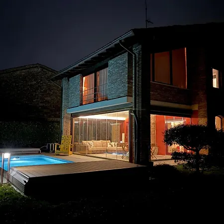 Villa Guesthost - Casa Delle Querce With Pool *